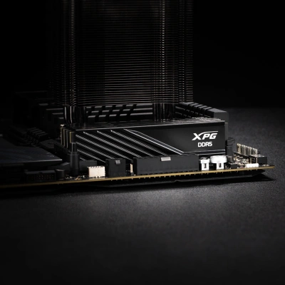 Память DDR5 2x16GB 6000MHz A-Data AX5U6000C3016G-DTLABBK XPG Lancer Blade RTL Gaming PC5-48000 CL30 DIMM UDIMM ECC 288-pin 1.35В kit dual rank с радиатором Ret