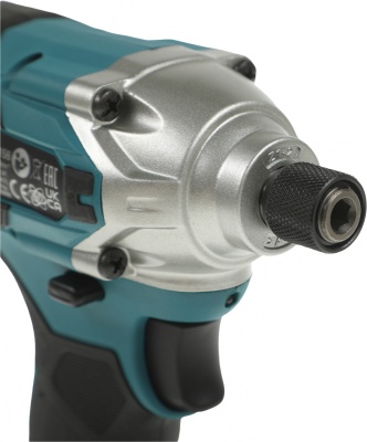 Шуруповерт Makita DTD156Z аккум. патрон:шестигр.1/4"