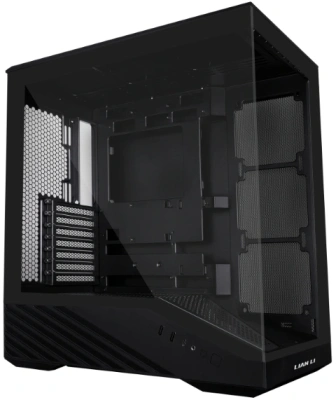 Корпус Lian-Li V100RX черный без БП E-ATX 4x120mm 2x140mm 2xUSB3.0 audio bott PSU