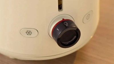 Тостер Bosch TAT2M127 950Вт бежевый