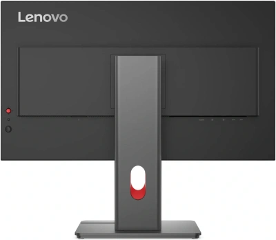 Монитор Lenovo 27" ThinkVision P27q-40 черный IPS LED 16:9 HDMI матовая HAS Piv 1500:1 350cd 178гр/178гр 2560x1440 120Hz DP Quad 2K (1440p) USB 6.4кг