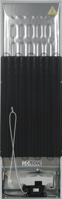 Холодильник Indesit ITR 5200 W 2-хкамерн. белый