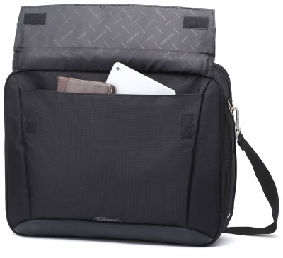 Сумка для ноутбука 17.3" Sumdex PON-303JB черный полиэстер