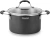 Кастрюля Rondell Stern RDS-010 3.9л. d=20см (с крышкой) т.серый