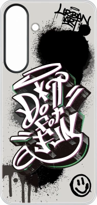 Чехол (клип-кейс) Samsung для Samsung Galaxy S25+ Rugged Flipsuit Case S25+ черный/прозрачный (EF-JS936CBEGRU)