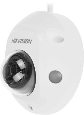 Камера видеонаблюдения IP Hikvision DS-2CD2543G2-IWS(2.8mm) Wi-Fi 2.8-2.8мм цв. корп.:белый