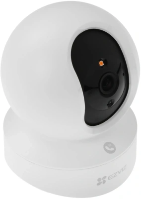 Камера видеонаблюдения IP Ezviz CS-TY1-R105-1J5WF Wi-Fi 4-4мм цв. корп.:белый/черный (TY1 5MP)