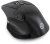 Мышь Оклик 502MW черный оптическая 2400dpi silent беспров. BT/Radio USB для ноутбука 9but (1978678)