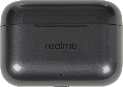 Гарнитура внутриканальные Realme Buds T200 серый беспроводные bluetooth в ушной раковине (6941764462069)