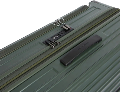 Чемодан Piquadro PQ LIGHT BV7247PQL/VEO2 51x75x31см 119л. 5.07кг. поликарбонат оливковый