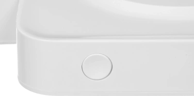 Беспроводное зар./устр. Everstone 10W 2A универсальное белый (ES-WUV-001)