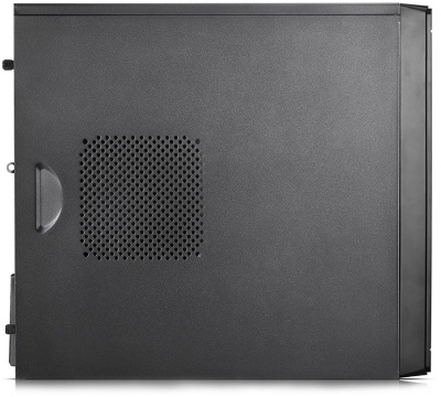 Корпус Deepcool Wave V2 черный без БП mATX 2x120mm 1xUSB2.0 1xUSB3.0 audio