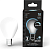 Лампа светодиодная Gauss Filament 105201209-D 9Вт цок.:E14 шар 220B св.свеч.бел.нейт. (упак.:1шт)