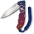 Нож перочинный Victorinox Evoke Alox (0.9415.D221) 136мм 5функц. синий/красный подар.коробка в комплекте: паракорд Нож перочинный Victorinox Evoke Alox (0.9415.D221) 136мм 5функц. синий/красный подар.коробка в комплекте: паракорд