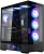Корпус Zalman P40 DS черный без БП ATX 6x120mm 2x140mm 2xUSB3.0 audio bott PSU