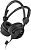 Наушники мониторные Sennheiser HD 26 1.5м черный проводные оголовье (700487)