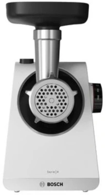 Мясорубка Bosch MFWS420W 1900Вт белый