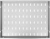 Полка стационарная ЦМО СВ-39 0.5U нагр.:45кг. 19" 390мм серый (упак.:1шт)