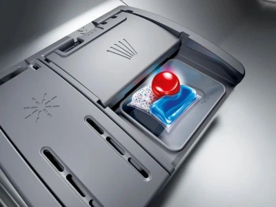 Посудомоечная машина встраив. Bosch SPV4HMX10E 2400Вт узкая инвертер