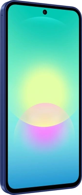 Смартфон Samsung SM-A276B Galaxy A27 5G 256Gb 8Gb синий моноблок 3G 4G 2Sim 6.7" 1080x2340 Android 16 50Mpix 802.11 a/b/g/n/ac NFC GPS GSM900/1800 GSM1900 Protect microSD max2048Gb