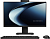 Моноблок Asus PM640KA-BPC028W 23.8" Full HD Ryzen AI 5 330 (2) 16Gb SSD512Gb Radeon 820M Windows 11 Home GbitEth WiFi BT 120W клавиатура мышь Cam черный 1920x1080