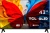 Телевизор QLED TCL 43" 43S5K-UZ черный FULL HD 60Hz DVB-T DVB-T2 DVB-C DVB-S DVB-S2 USB WiFi Smart TV