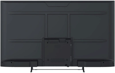 Телевизор QLED PolarLine 55" 55PQ71STC-SM Frameless черный 4K Ultra HD 60Hz DVB-T DVB-T2 DVB-C DVB-S2 USB WiFi Smart TV (RUS)