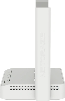 Роутер беспроводной Keenetic Carrier (NC-1721) AC1200 10/100BASE-TX/4G ready белый