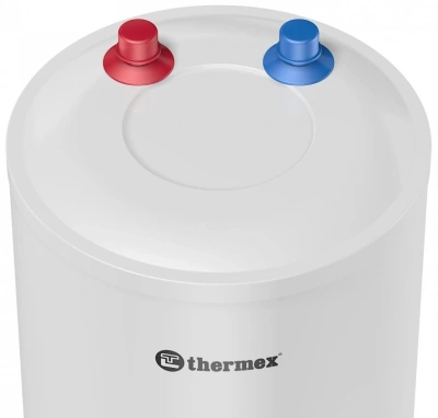 Водонагреватель Thermex IC 10 U 1.5кВт 10л электрический настенный/белый