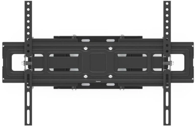 Кронштейн для телевизора Hama 00220831 черный 32"-84" макс.50кг настенный поворотно-выдвижной и наклонный