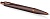 Ручка шариков. Parker IM Monochrome K328 (2190514) Burgundy PVD M син. черн. подар.кор.