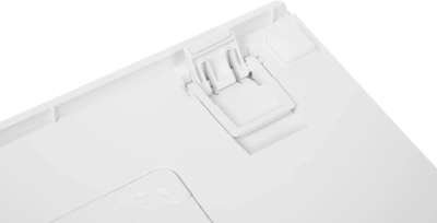 Клавиатура MSI GK600 механическая белый/синий USB беспроводная BT/Radio Multimedia for gamer LED (S11-43RUP01-HH9) кабель 1.8м