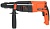 Перфоратор Patriot RH 262Q The One патрон:SDS-plus уд.:2.8Дж 800Вт (кейс в комплекте)