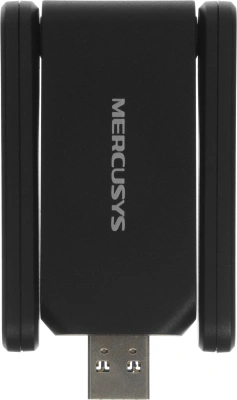 Сетевой адаптер Wi-Fi Mercusys MA72XH AX1800 USB 3.0 (ант.внеш.несъем.) 2ант.