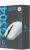 Мышь Logitech G304 Lightspeed белый оптическая 12000dpi беспров. USB 5but (910-005295)