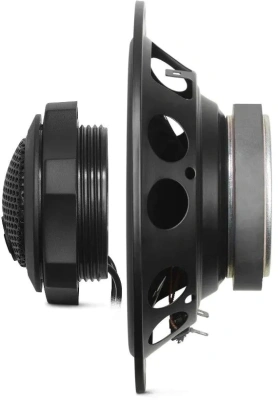 Колонки автомобильные Infinity Alpha 603CF (без решетки) 720Вт 90дБ 4Ом 16.5см (6 1/2дюйм) (ком.:4кол.) компонентные двухполосные