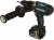 Дрель-шуруповерт Makita DHP451RFE аккум. патрон:быстрозажимной (кейс в комплекте)