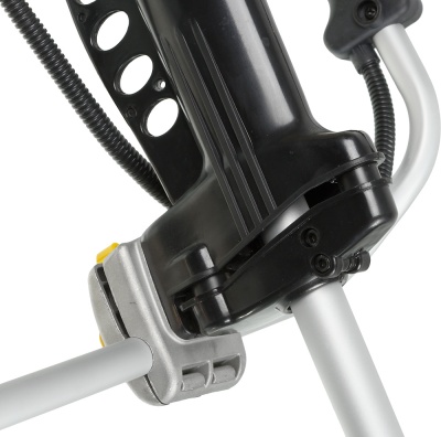 Триммер бензиновый Huter GGT-2500T PRO 2500Вт 3л.с. неразбор.штан. реж.эл.:леска/нож