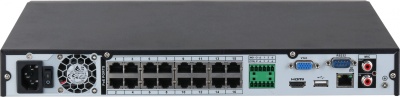 Видеорегистратор Dahua DHI-NVR4216-16P-EI