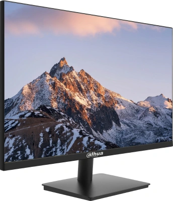 Монитор Dahua 23.8" DHI-LM24-A221Y черный IPS LED 16:9 HDMI матовая 1200:1 250cd 178гр/178гр 1920x1080 144Hz VGA FHD 2.8кг