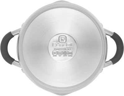 Набор кастрюль Rondell Flamme RDS-339 4 предмета