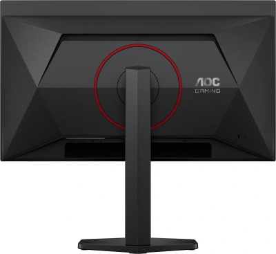 Монитор AOC 27" Q27G4ZDR черный QD OLED LED 16:9 HDMI матовая HAS Piv 400cd 178гр/178гр 2560x1440 240Hz DP 2K USB 5.52кг