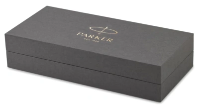 Ручка шариков. Parker Duofold K74 (1931390) Black CT M черн. черн. подар.кор.