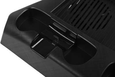 Подставка Redline HS-PS5019 черный для: PlayStation 5 (УТ000024650)