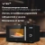 Микроволновая Печь Vitek VT-MW1725 25л. 900Вт черный