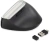 Мышь Оклик 991MW серый оптическая 2400dpi silent беспров. BT/Radio USB для ноутбука 7but (1885263)
