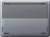 Ноутбук Huawei MateBook GT 14 EnzoH-W5611T Core Ultra 5 125H 16Gb SSD1Tb Intel Arc 14.2" OLED Touch (2880x1920) без ОС grey space WiFi BT Cam (53014NQD)