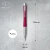 Ручка шариков. Parker Urban Core K314 (2143642) Vibrant Magenta CT M син. черн. подар.кор. Ручка шариков. Parker Urban Core K314 (2143642) Vibrant Magenta CT M син. черн. подар.кор.