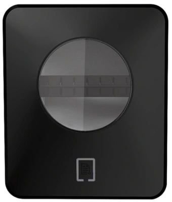 Термопринтер Cactus CS-TP-D410U 203dpi 160мм/с/USB для печ.этик. черный