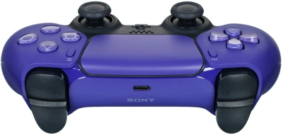 Геймпад Беспроводной PlayStation DualSense фиолетовый для: PlayStation 5 (CFI-ZCT2W)